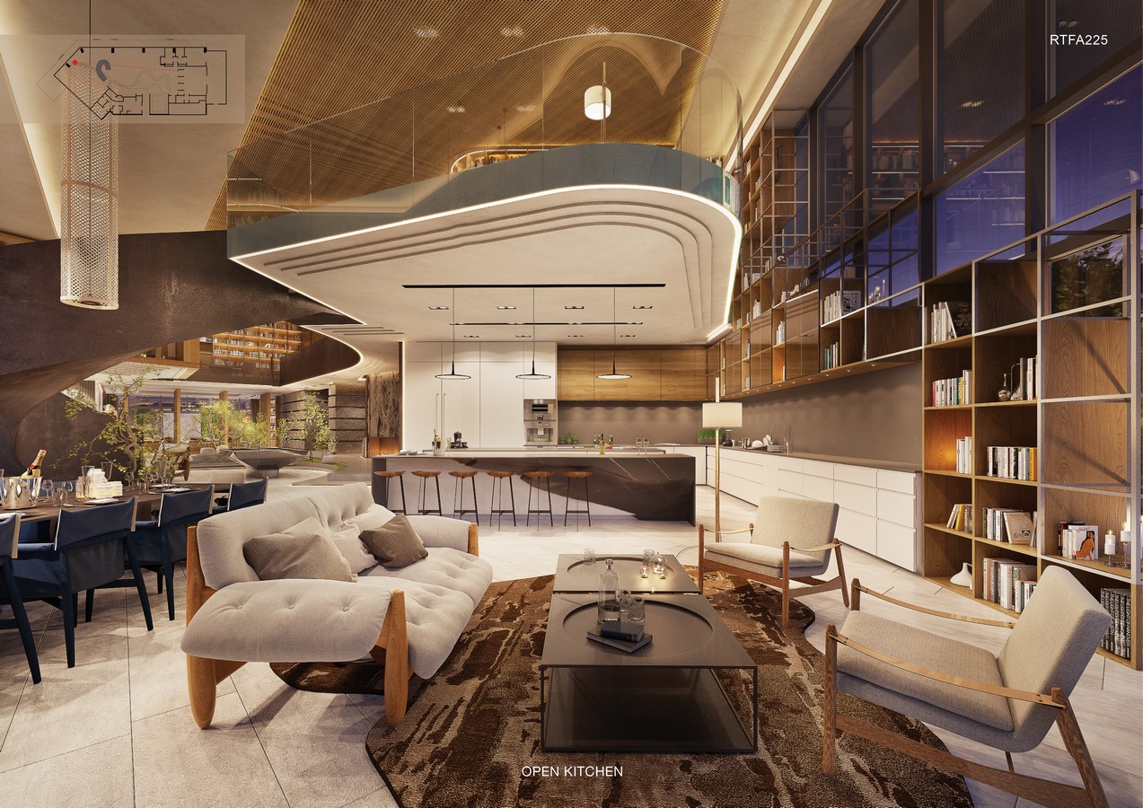 Lake House | Doo Architecture - Rethinking The Future Awards