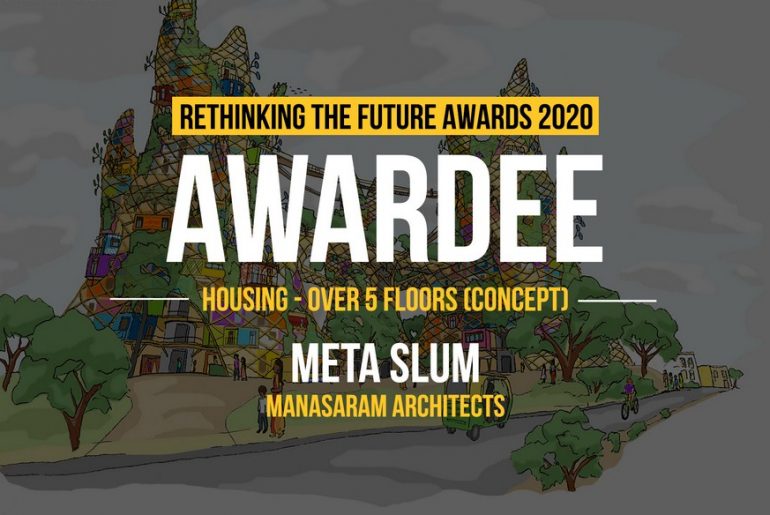 META SLUM | Manasaram Architects