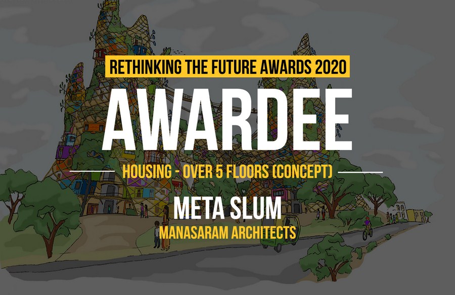 META SLUM | Manasaram Architects