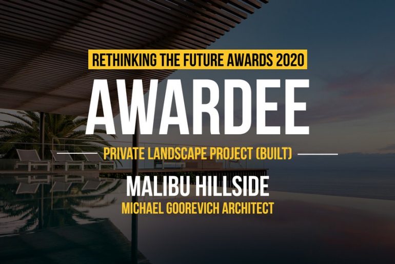 Malibu Hillside | Michael Goorevich Architect