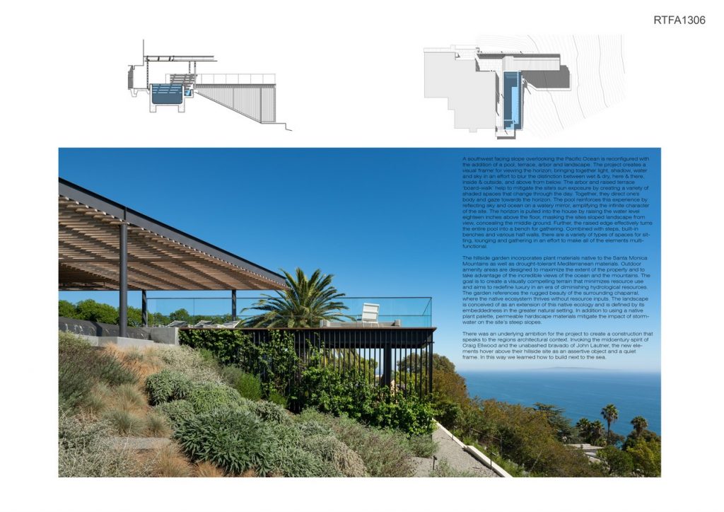 Malibu Hillside | Michael Goorevich Architect - Sheet3