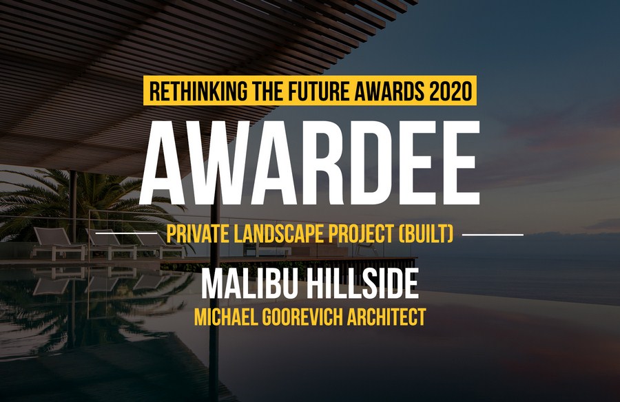 Malibu Hillside | Michael Goorevich Architect