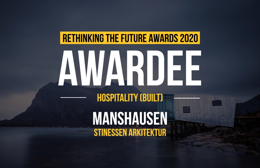Manshausen | Stinessen Arkitektur