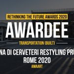 Marina di Cerveteri Restyling Project Rome 2020 | AMAART