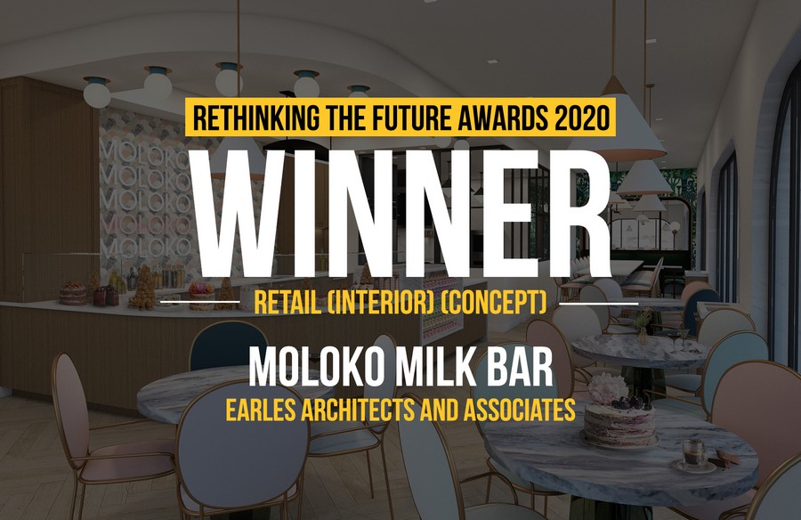Moloko Milk Bar | Earles Architects and Associates
