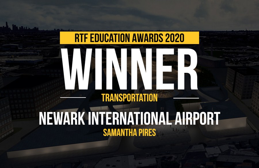 Newark International Airport | Samantha Pires