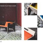 Nomad Chair 2019 | Henning Stummel Architects - Sheet2