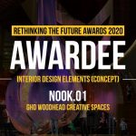 Nook.01 | GHDWoodhead Creativespaces