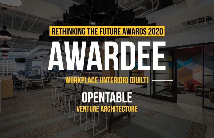 OpenTable | Venture Architecture