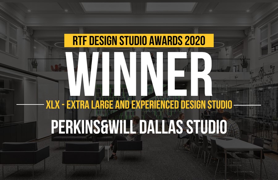 Perkins&Will Dallas Studio