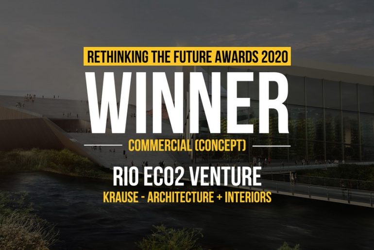 RIO ECO2 VENTURE | KRAUSE - Architecture + Interiors