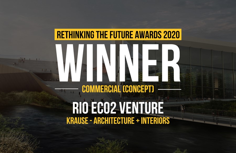 RIO ECO2 VENTURE | KRAUSE - Architecture + Interiors