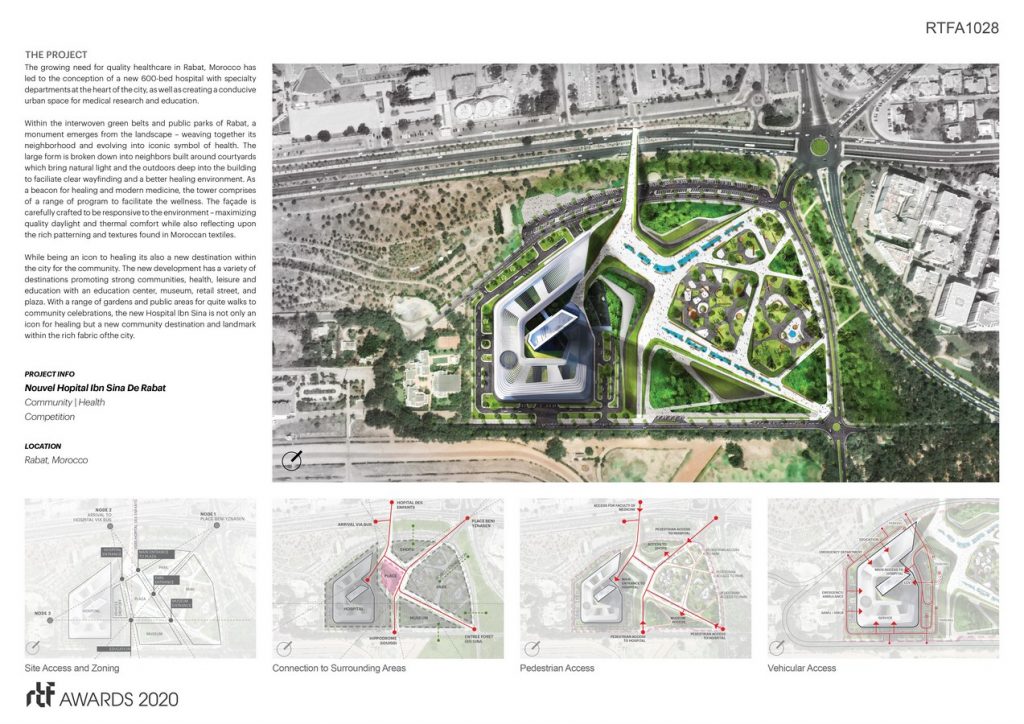 David H. Koch Center, NewYork-Presbyterian Hospital | Pei Cobb Freed & Partners Architects LLP - Sheet2