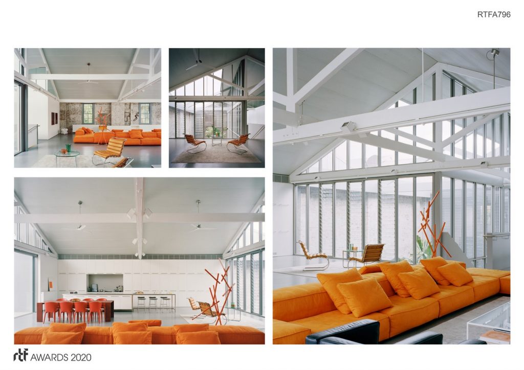 Redfern Warehouse | Ian Moore Architects - Sheet5