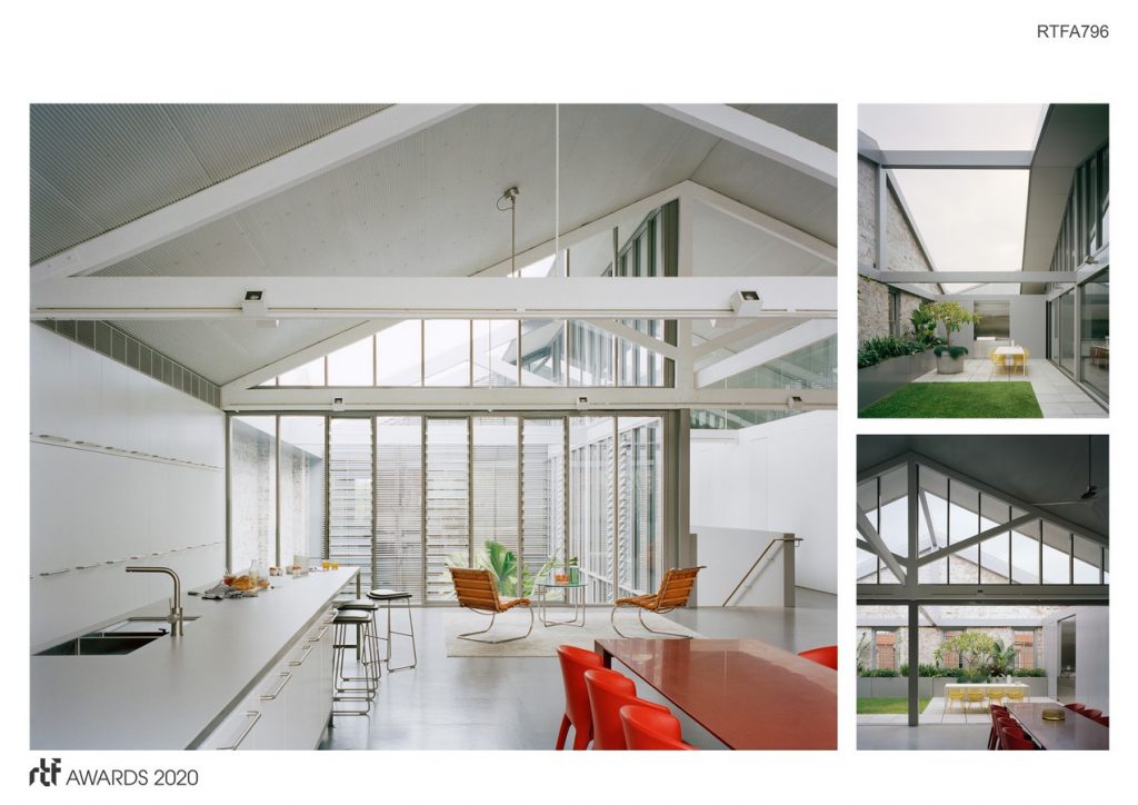 Redfern Warehouse | Ian Moore Architects - Sheet6