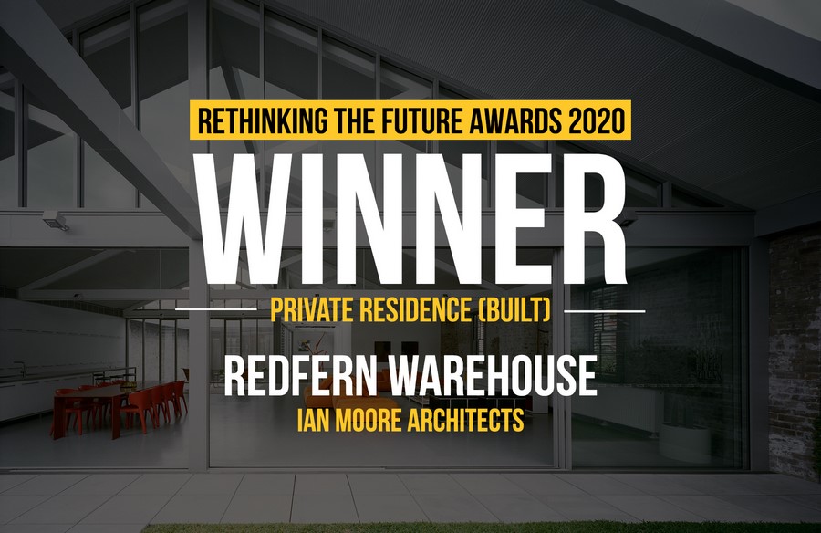 Redfern Warehouse | Ian Moore Architects