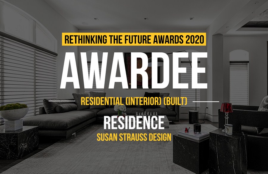 Residence | Susan Strauss Design