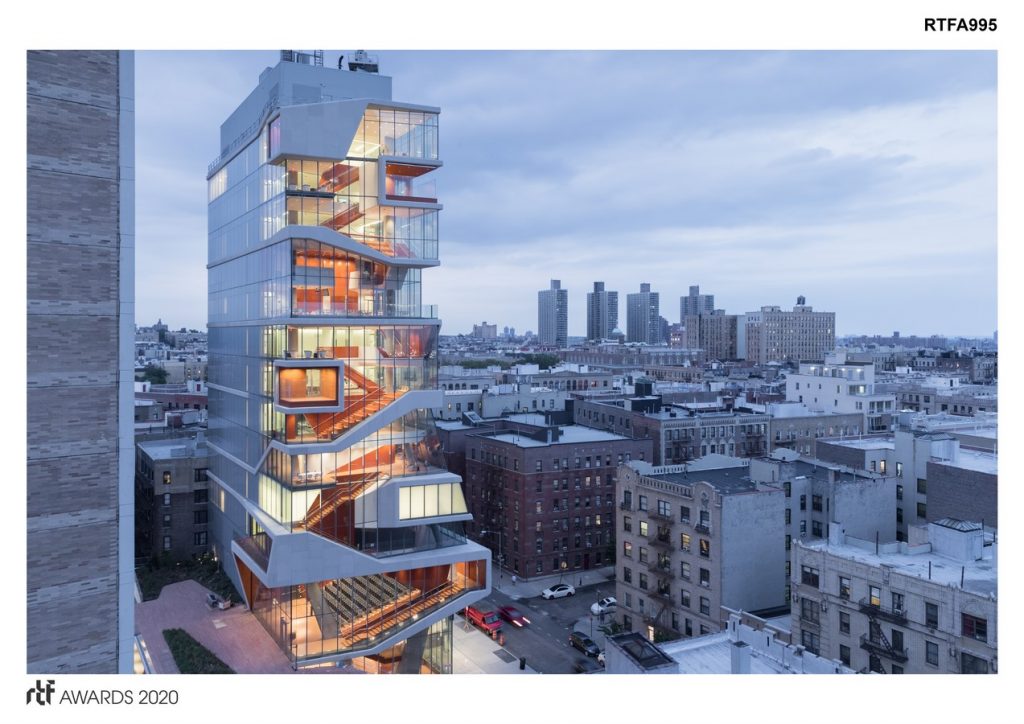 Roy and Diana Vagelos Education Center | Diller Scofidio + Renfro - Sheet1