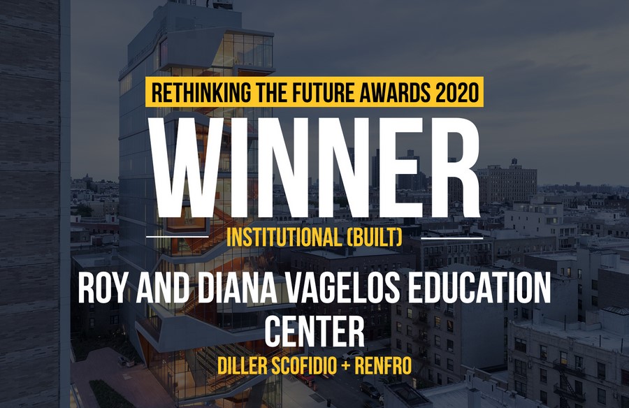 Roy and Diana Vagelos Education Center | Diller Scofidio + Renfro