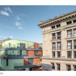 Réhabilitation des anciennes archives départementales en logements | S&AA - Schweitzer et Associes Architectes - Sheet1
