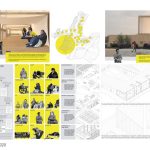 Shelter(ed) - Alternative Shelter Design and Urban Framework | Samantha - Sheet2