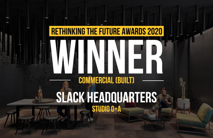 Slack Headquarters | Studio O+A