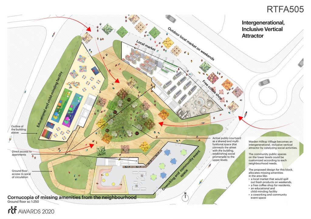 Social Co-housing | Sustainable (A/O Paul Dowsett Architecture Ltd.) - Sheet3