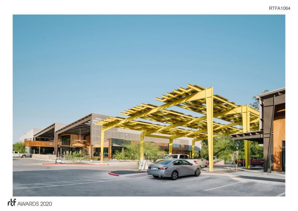 Springdale General By Michael Hsu Office of Architecture - sheet1
