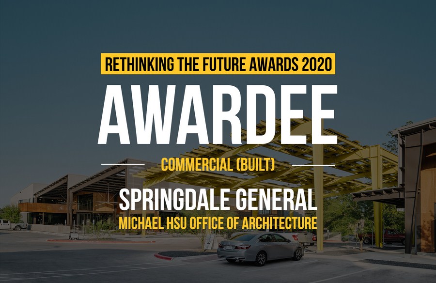 Springdale General | Michael Hsu Office of Architecture