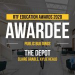 The Depot | Claire Grable