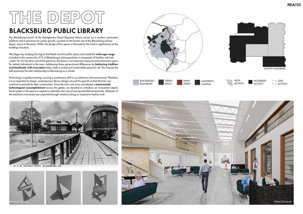 The Depot | Claire - Sheet1