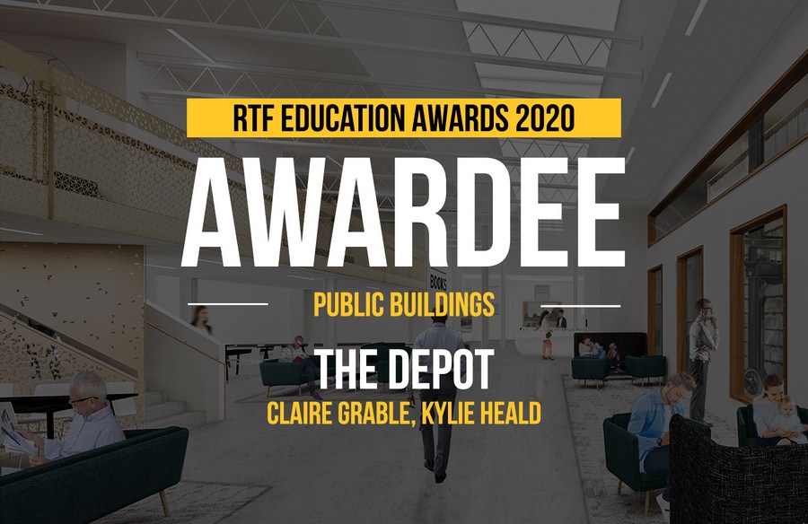 The Depot | Claire Grable
