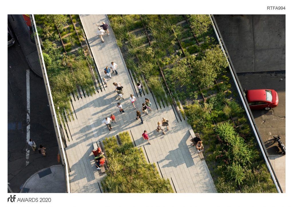 The High Line | Diller Scofidio + Renfro - Sheet1