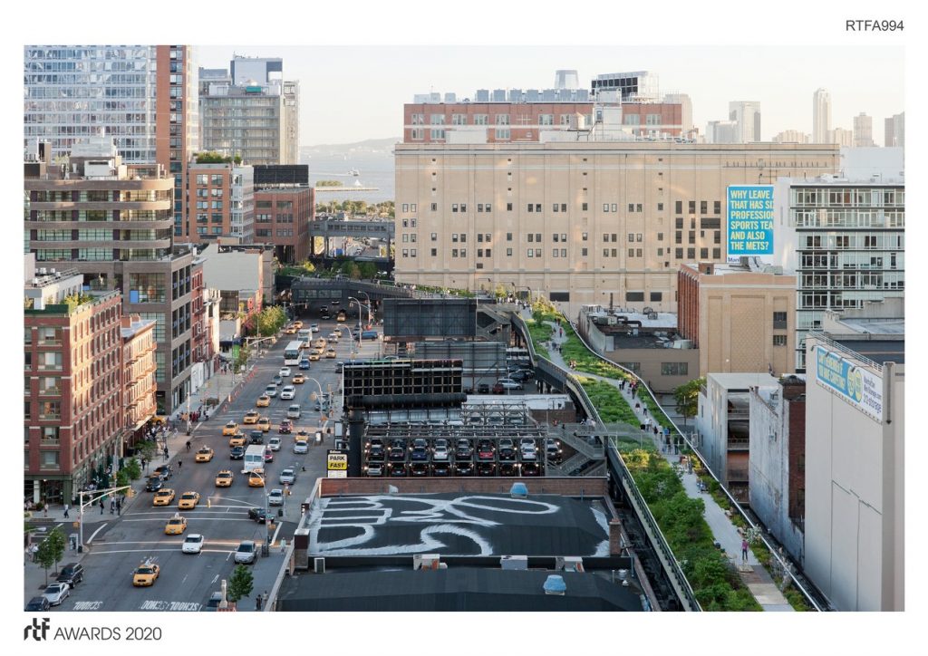 The High Line | Diller Scofidio + Renfro - Sheet2