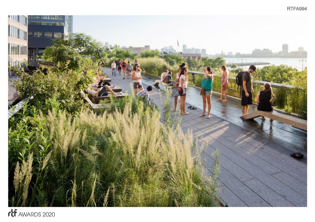 The High Line | Diller Scofidio + Renfro - Sheet3