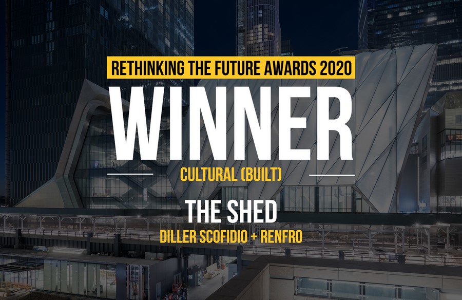 The Shed | Diller Scofidio + Renfro