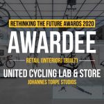 United Cycling LAB & Store | Johannes Torpe Studios