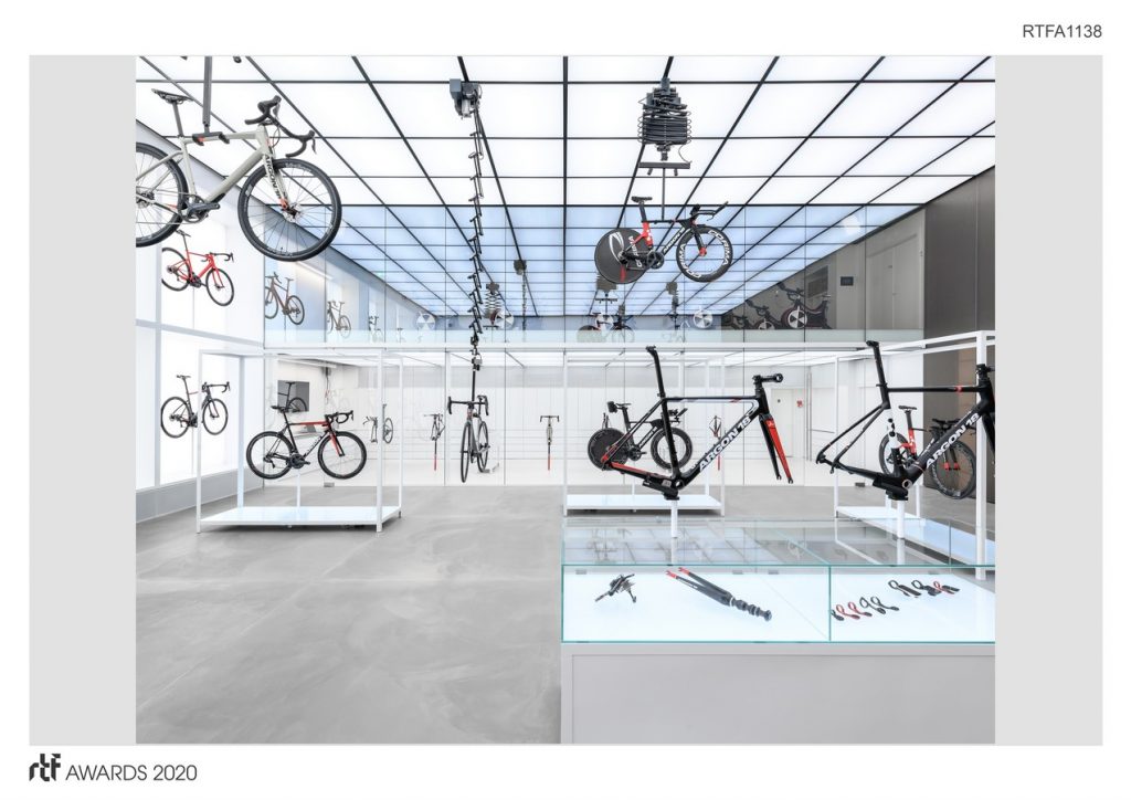 United Cycling LAB & Store | Johannes Torpe Studios - Sheet1