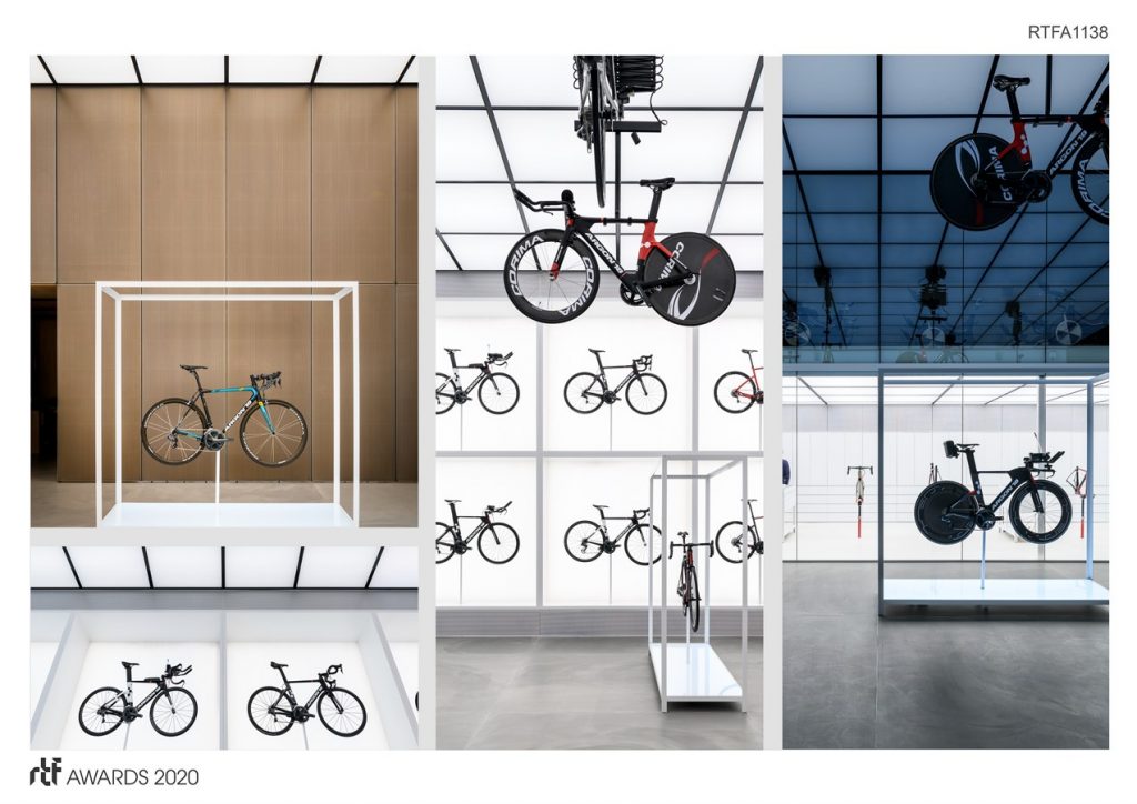 United Cycling LAB & Store | Johannes Torpe Studios - Sheet5