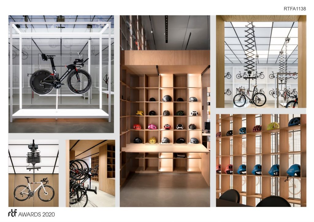United Cycling LAB & Store | Johannes Torpe Studios - Sheet6