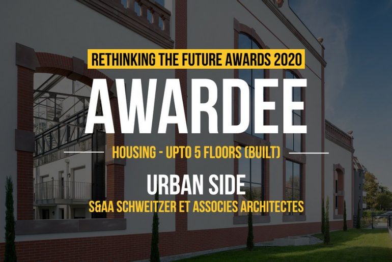 Urban Side | S&AA Schweitzer et Associes Architectes