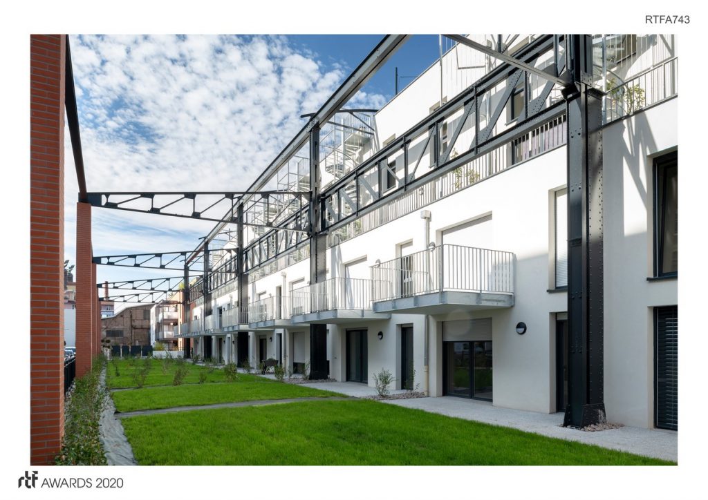 Urban Side | S&AA Schweitzer et Associes Architectes - Sheet1