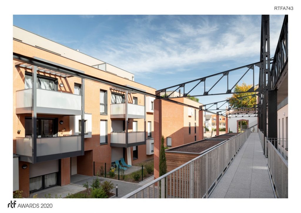 Urban Side | S&AA Schweitzer et Associes Architectes - Sheet4