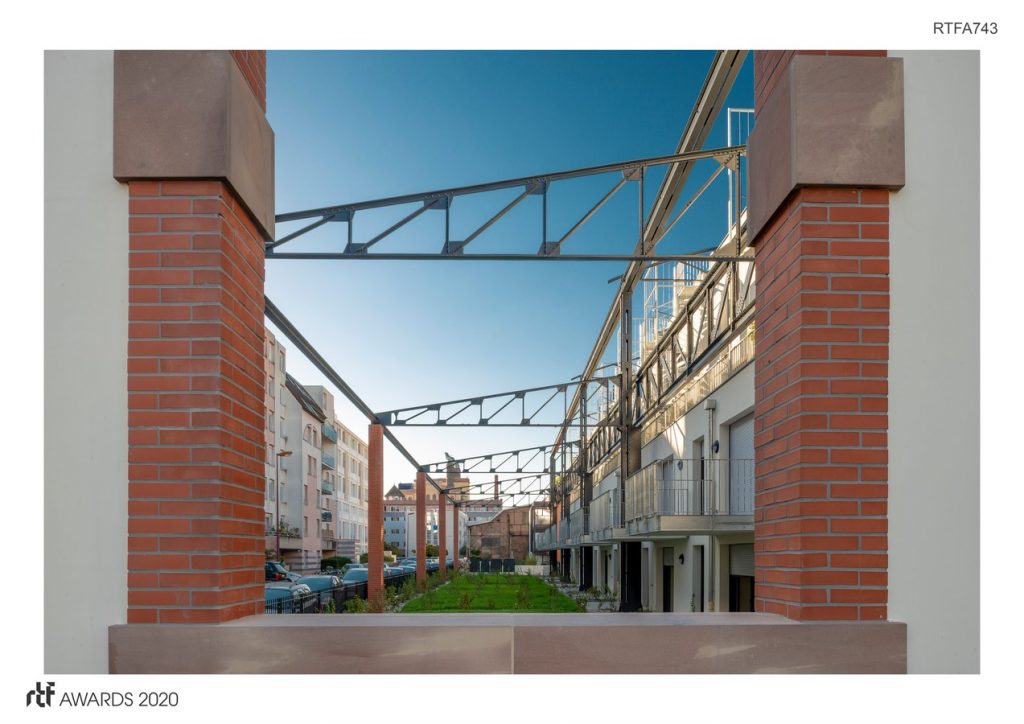 Urban Side | S&AA Schweitzer et Associes Architectes - Sheet5