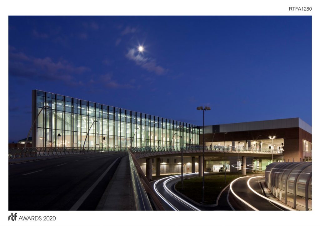 Venice Marco Polo International Airport By One Works -1