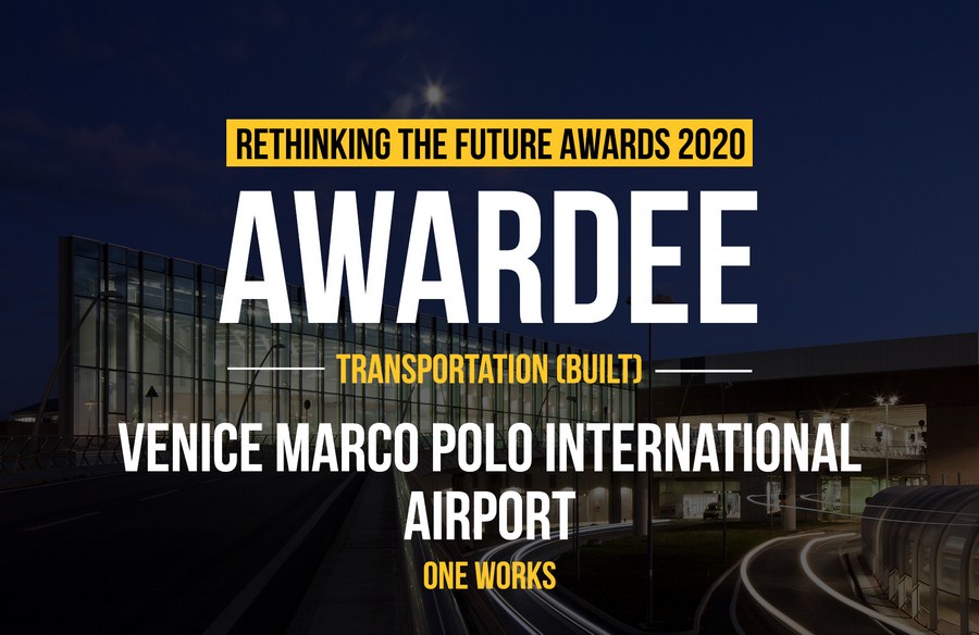 Venice Marco Polo International Airport | One Works