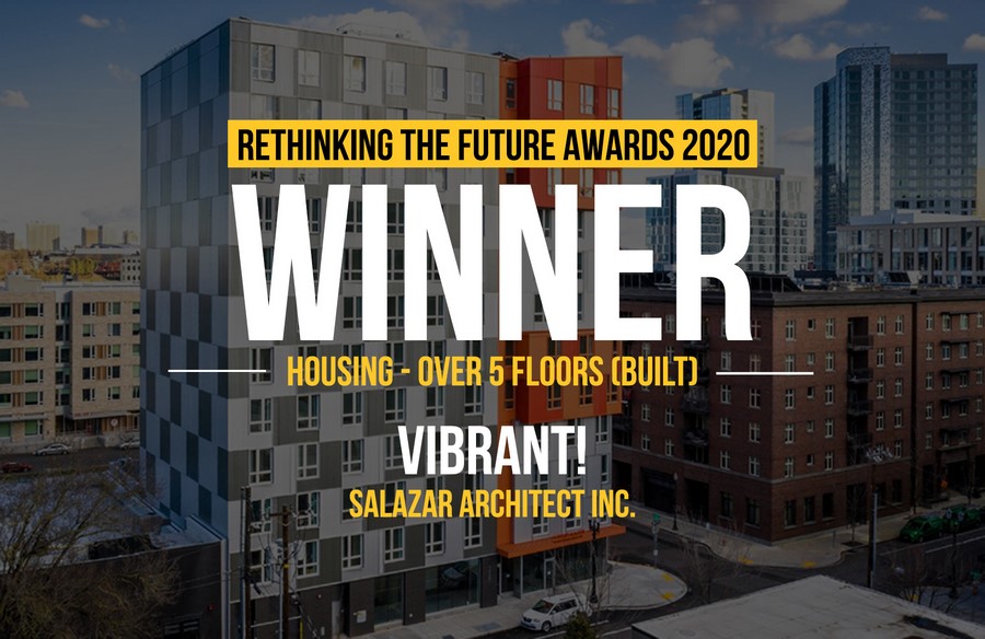 Vibrant! | Salazar Architect Inc.