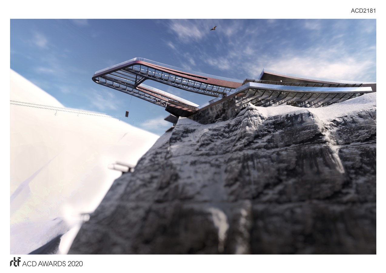 A viewing platform of Nujiang canyon By Arch-Hermit - Sheet1