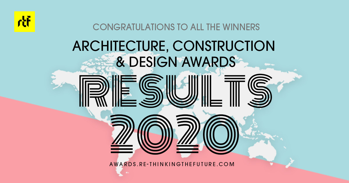 ACD Awards 2020 Results Rethinking The Future Awards