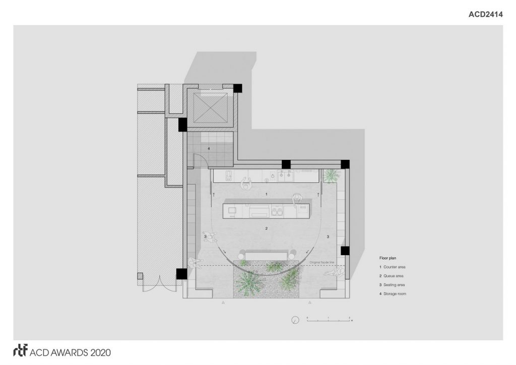 %Arabica Coffee By B.L.U.E. Architecture Studio - Sheet5